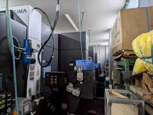 OKUMA 大隈 MU‑4000V MU‑4000V 实拍图 5