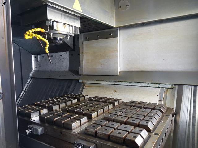 AGIE CHARMILLES HSM800LP 实拍图 3
