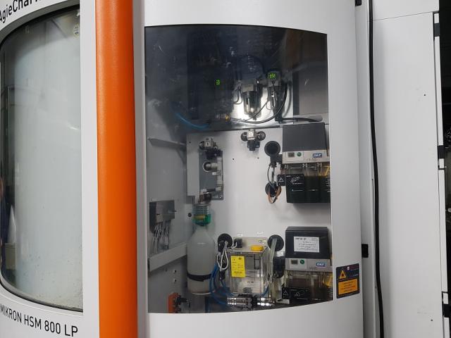 AGIE CHARMILLES HSM800LP 实拍图 5