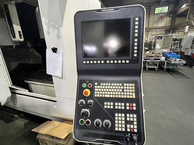 DMG MORI CMX1100V 实拍图 2