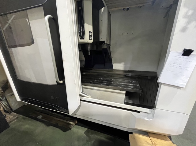 DMG MORI CMX1100V 实拍图 5