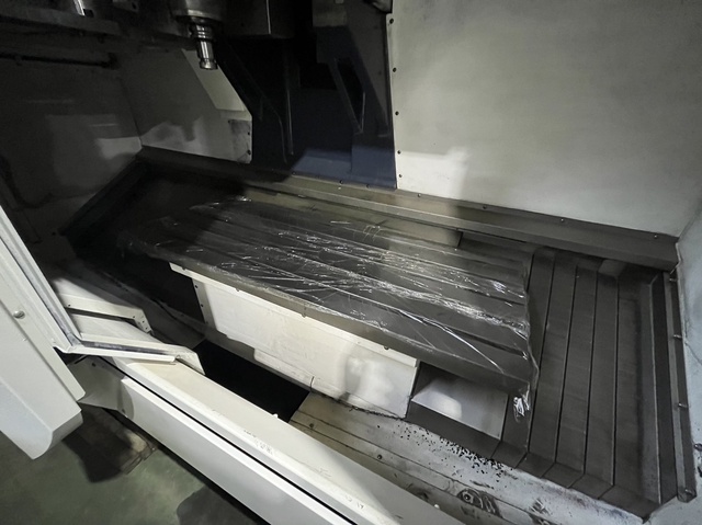 DMG MORI CMX1100V 实拍图 6