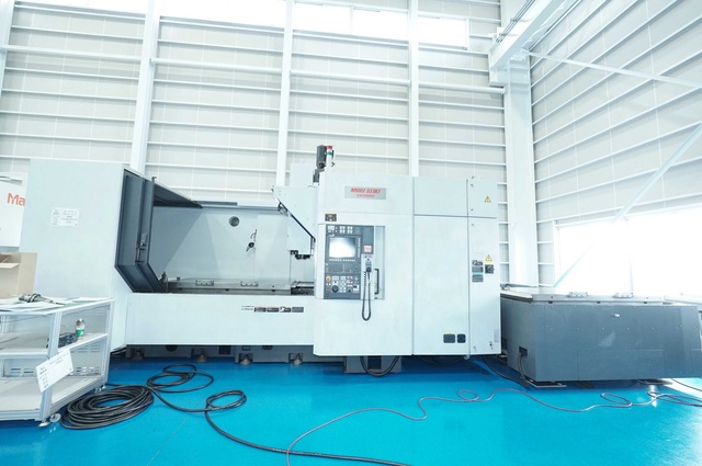 DMG MORI VS10000/50/2050 加工中心