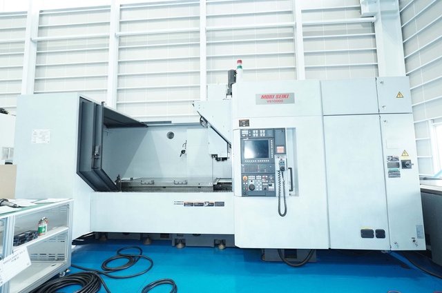 DMG MORI VS10000/50/2050 实拍图 4