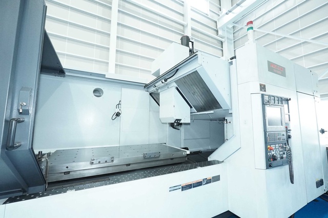 DMG MORI VS10000/50/2050 实拍图 5