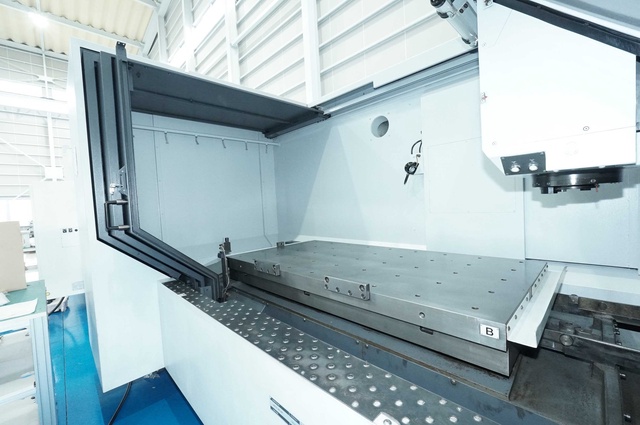 DMG MORI VS10000/50/2050 实拍图 6