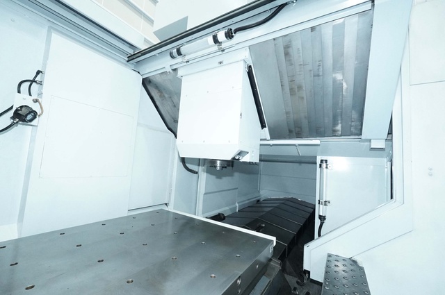 DMG MORI VS10000/50/2050 实拍图 7
