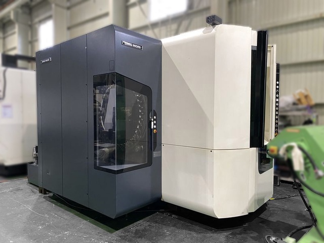 DMG MORI NHX5000 2ndGe 加工中心