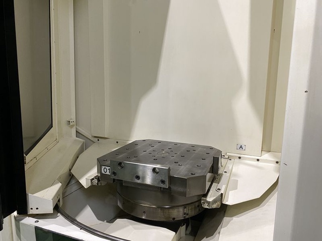 DMG MORI NHX5000 2ndGe 实拍图 3