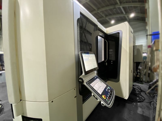 DMG MORI NHX5000 2ndGe 实拍图 5