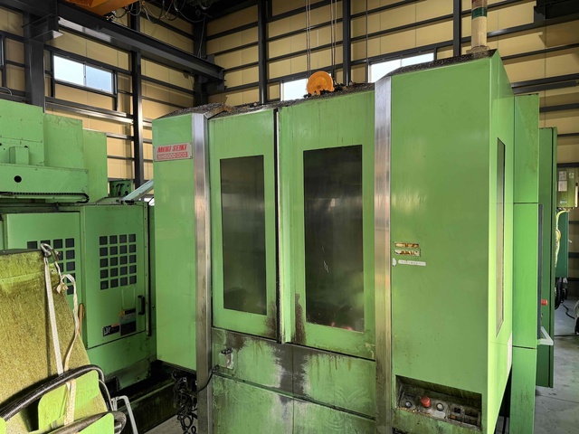 DMG MORI NH5000DCG/40 加工中心