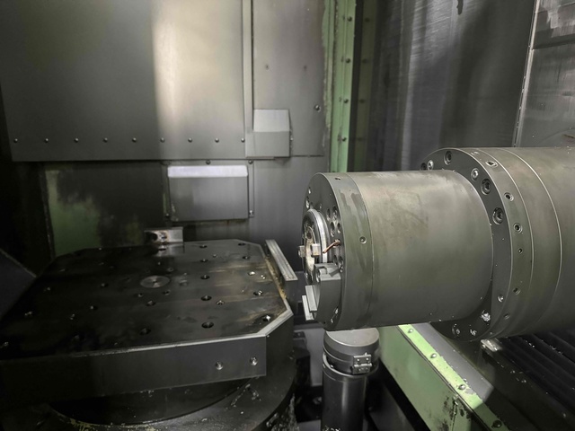DMG MORI NH5000DCG/40 实拍图 3