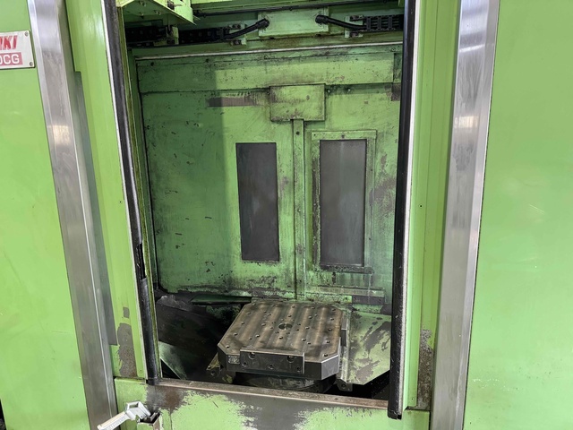 DMG MORI NH5000DCG/40 实拍图 4