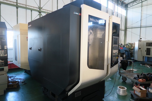 DMG MORI MILLTAP700 实拍图 5