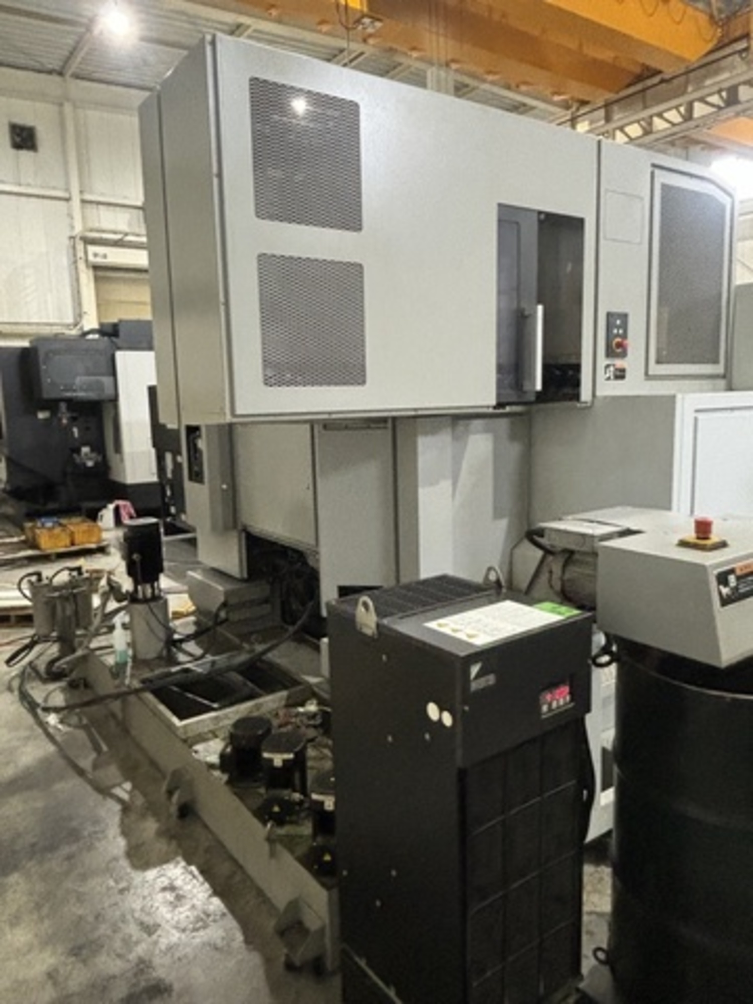 DMG MORI NVX5100 实拍图 4