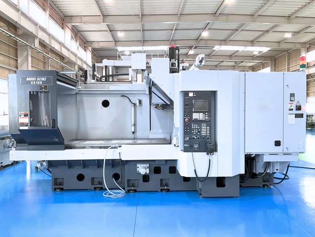 DMG MORI VS100/50/2050 加工中心