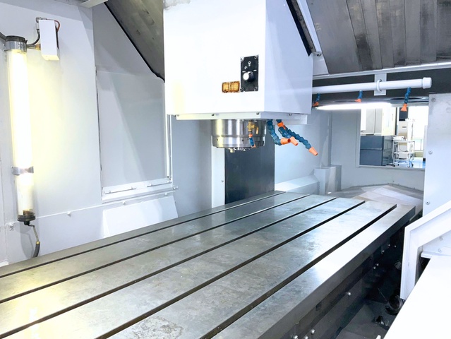 DMG MORI VS100/50/2050 实拍图 3