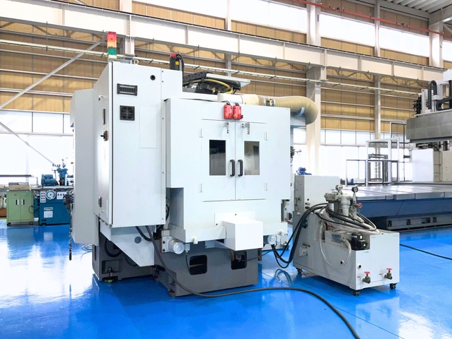 DMG MORI VS100/50/2050 实拍图 6