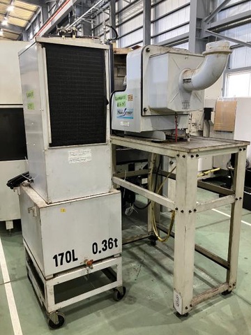 DMG MORI NHX4000 实拍图 2