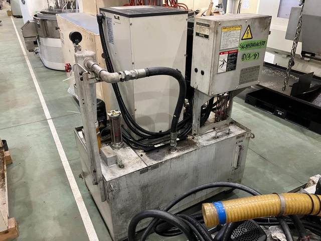 DMG MORI NHX4000 实拍图 3