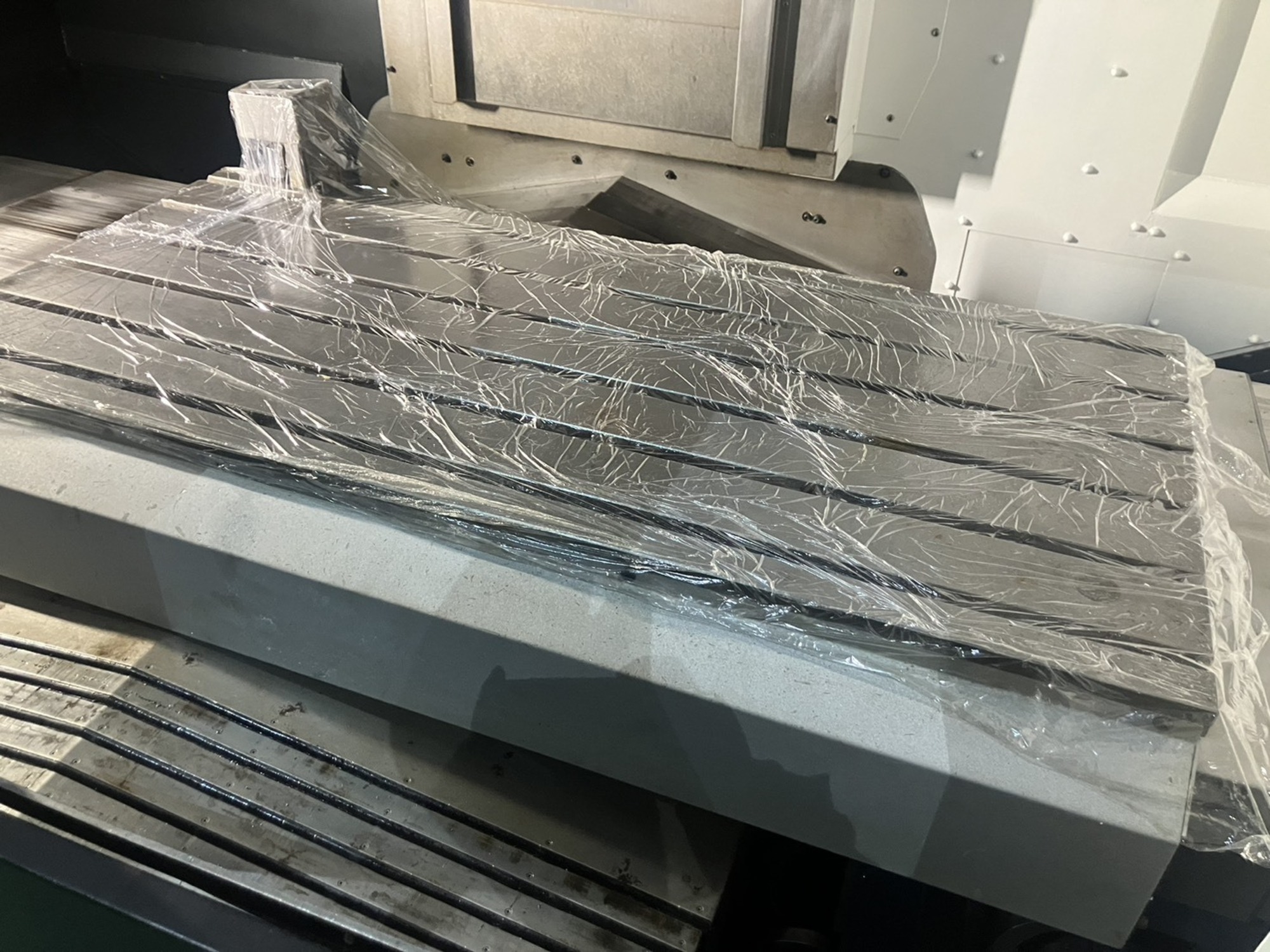 DMG MORI NVX5100/50 实拍图 4