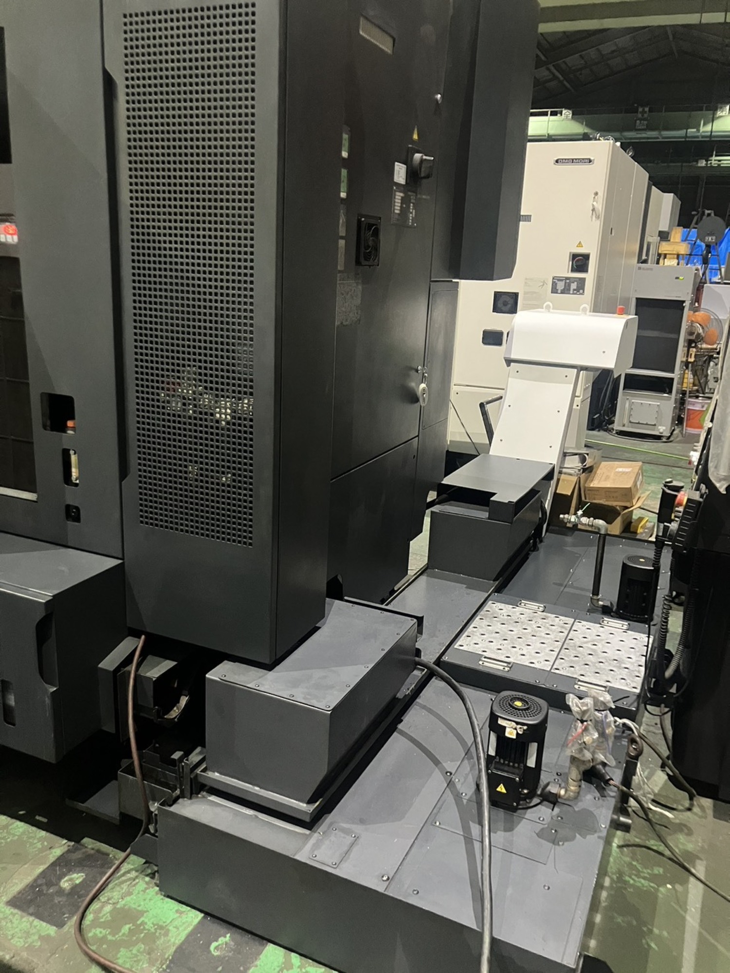 DMG MORI NVX5100/50 实拍图 6