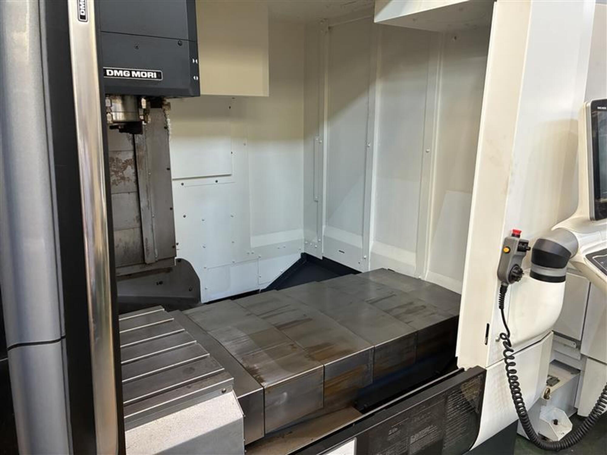 DMG MORI NVX5100/50 实拍图 4