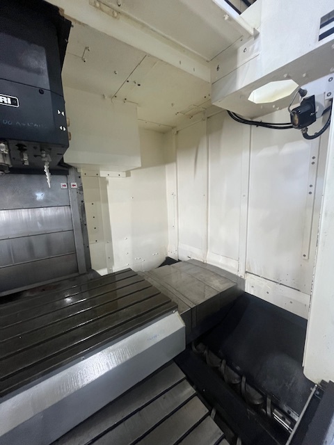 DMG MORI NVX5100 实拍图 4