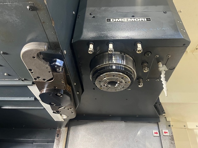 DMG MORI NVX5100 实拍图 5