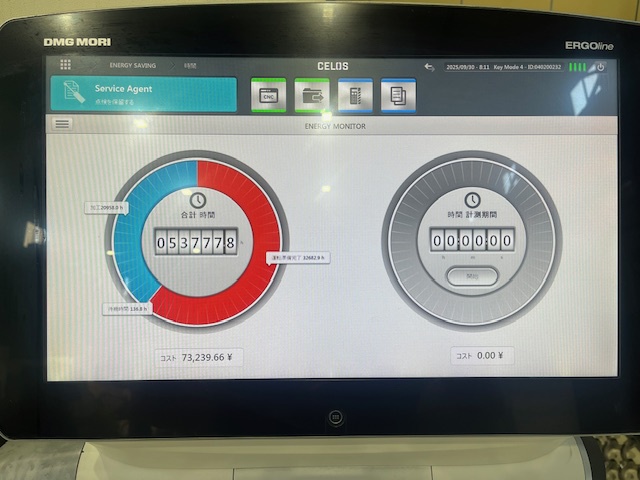 DMG MORI NVX5100 实拍图 6