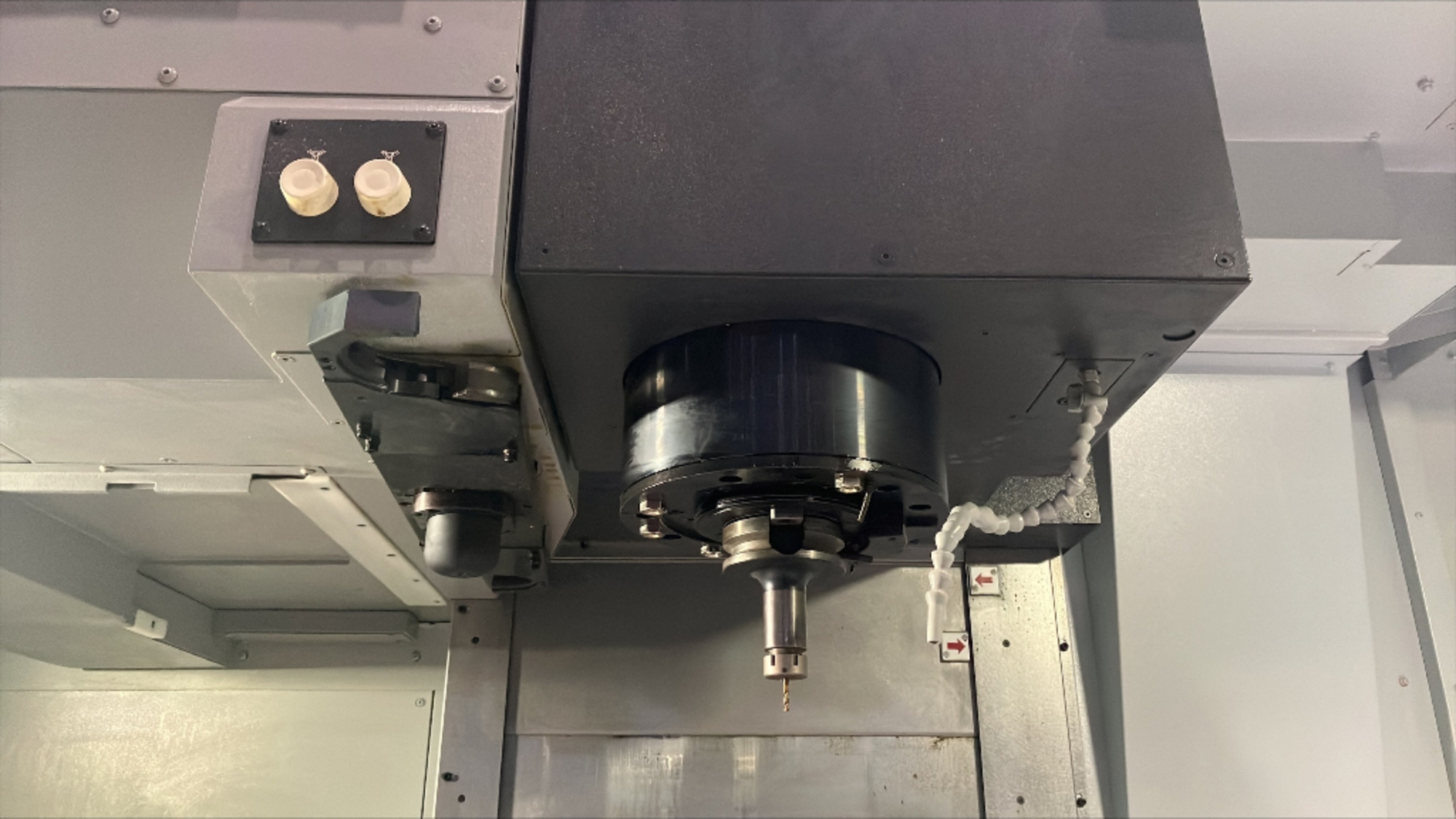 DMG MORI NVX7000 实拍图 3