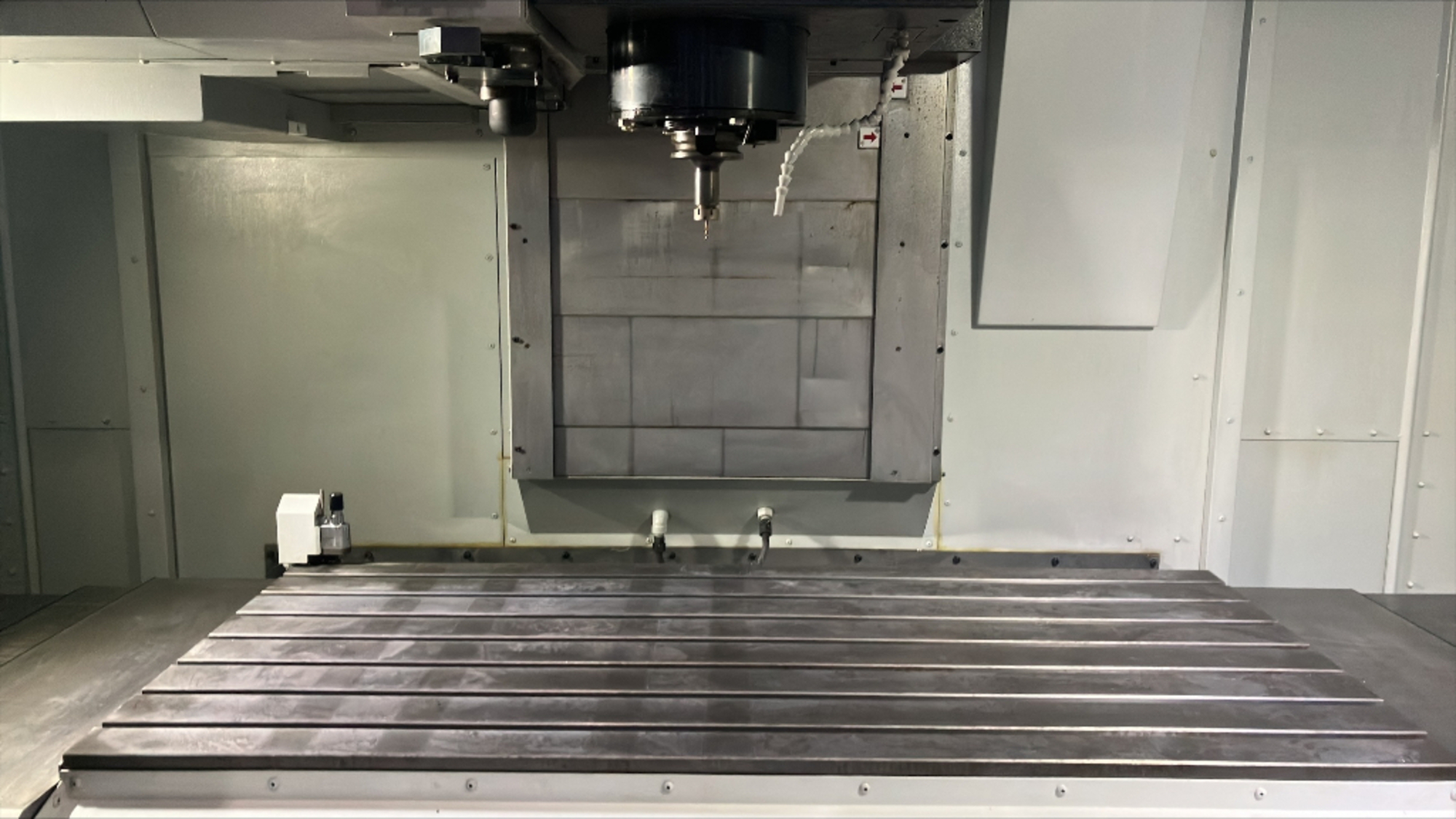 DMG MORI NVX7000 实拍图 4