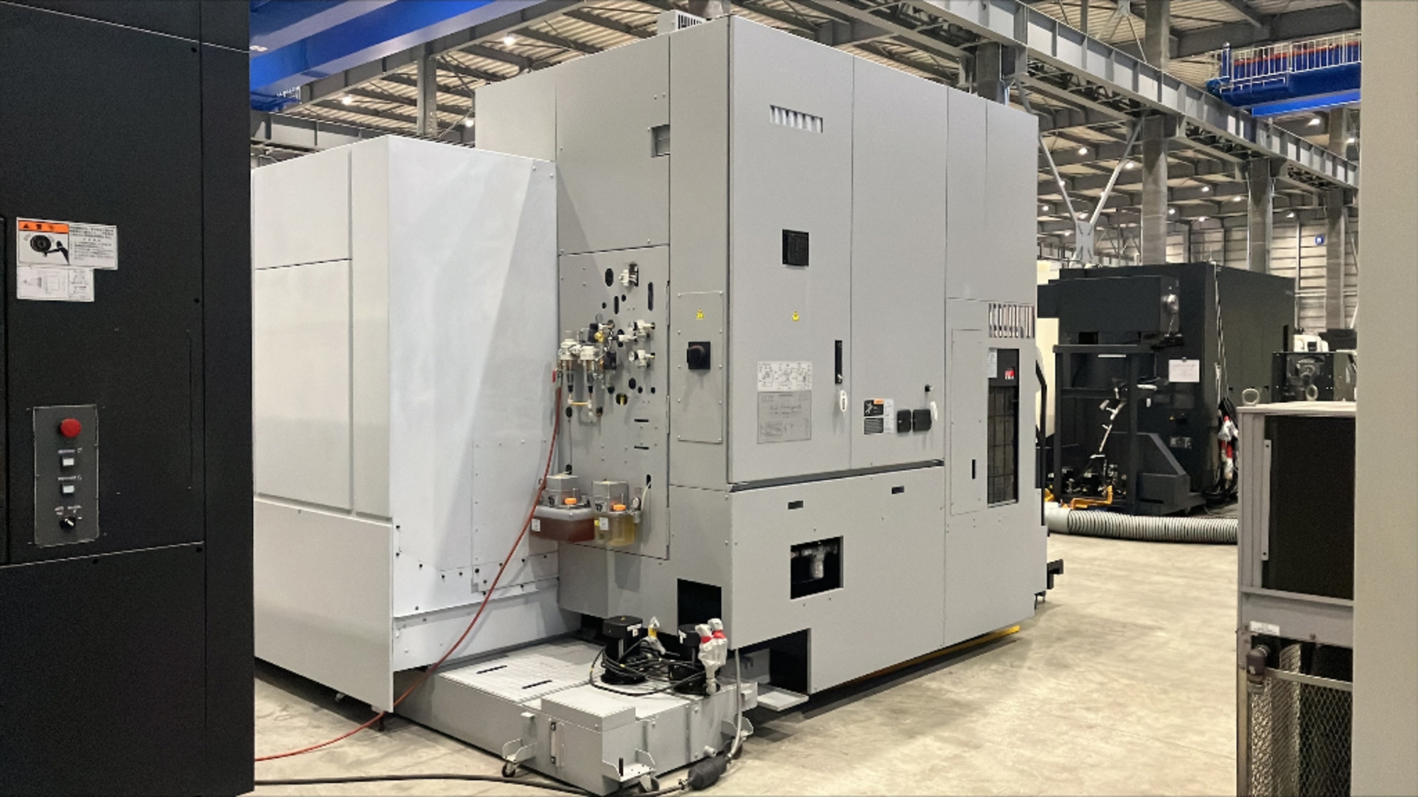 DMG MORI NVX7000 实拍图 6