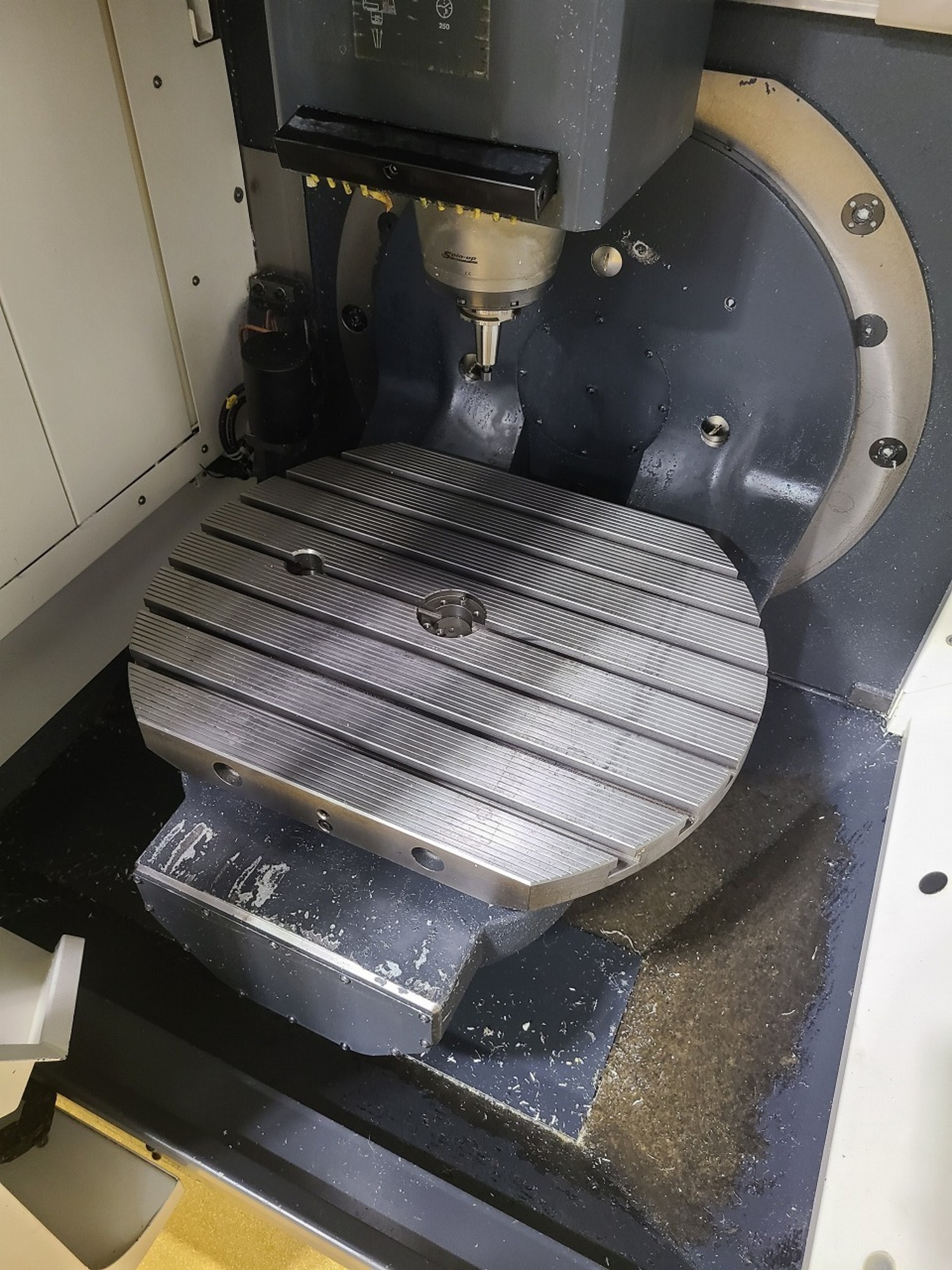 DMG MORI DMU50 实拍图 4