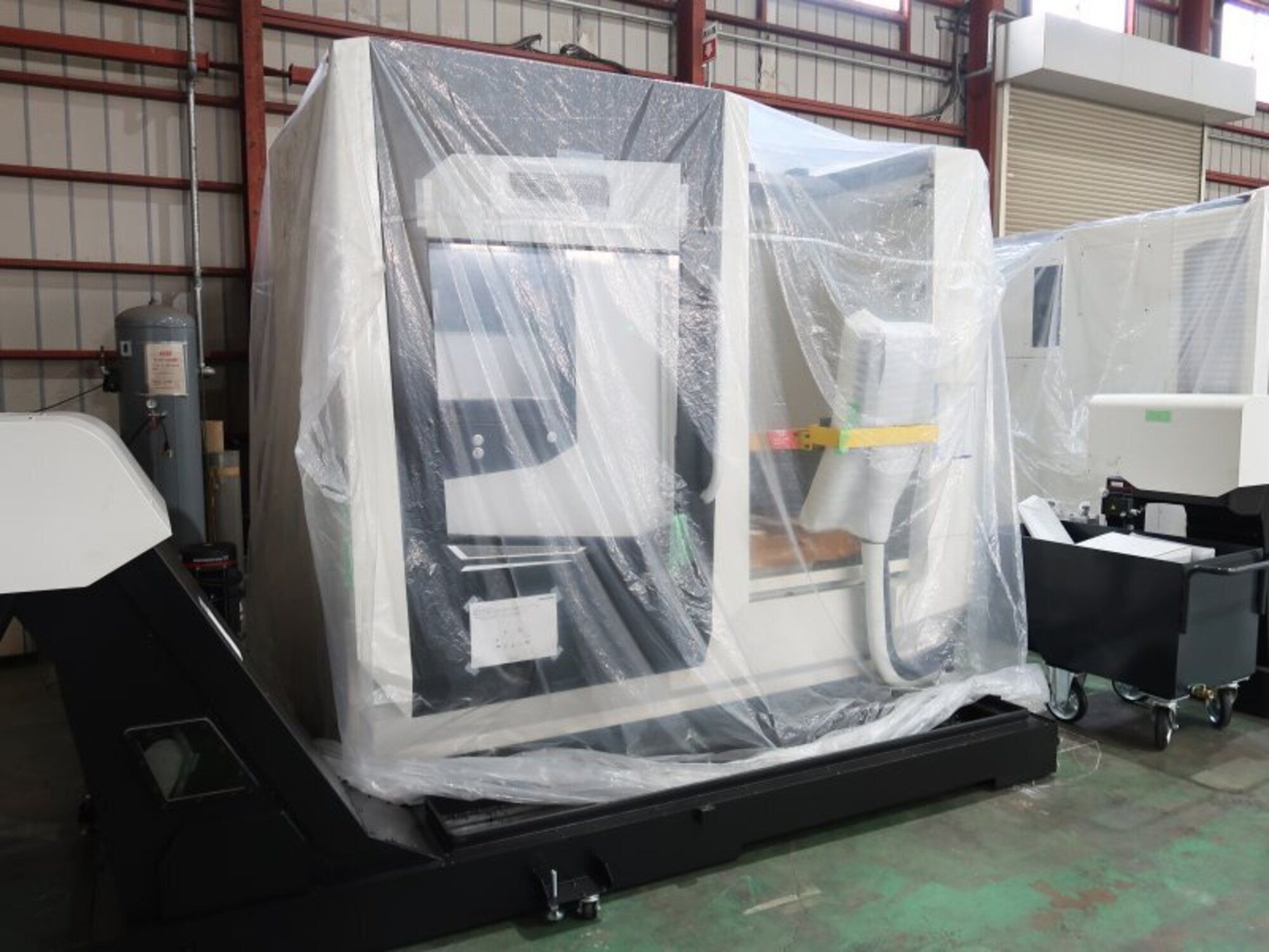 DMG MORI CMX1100V 加工中心