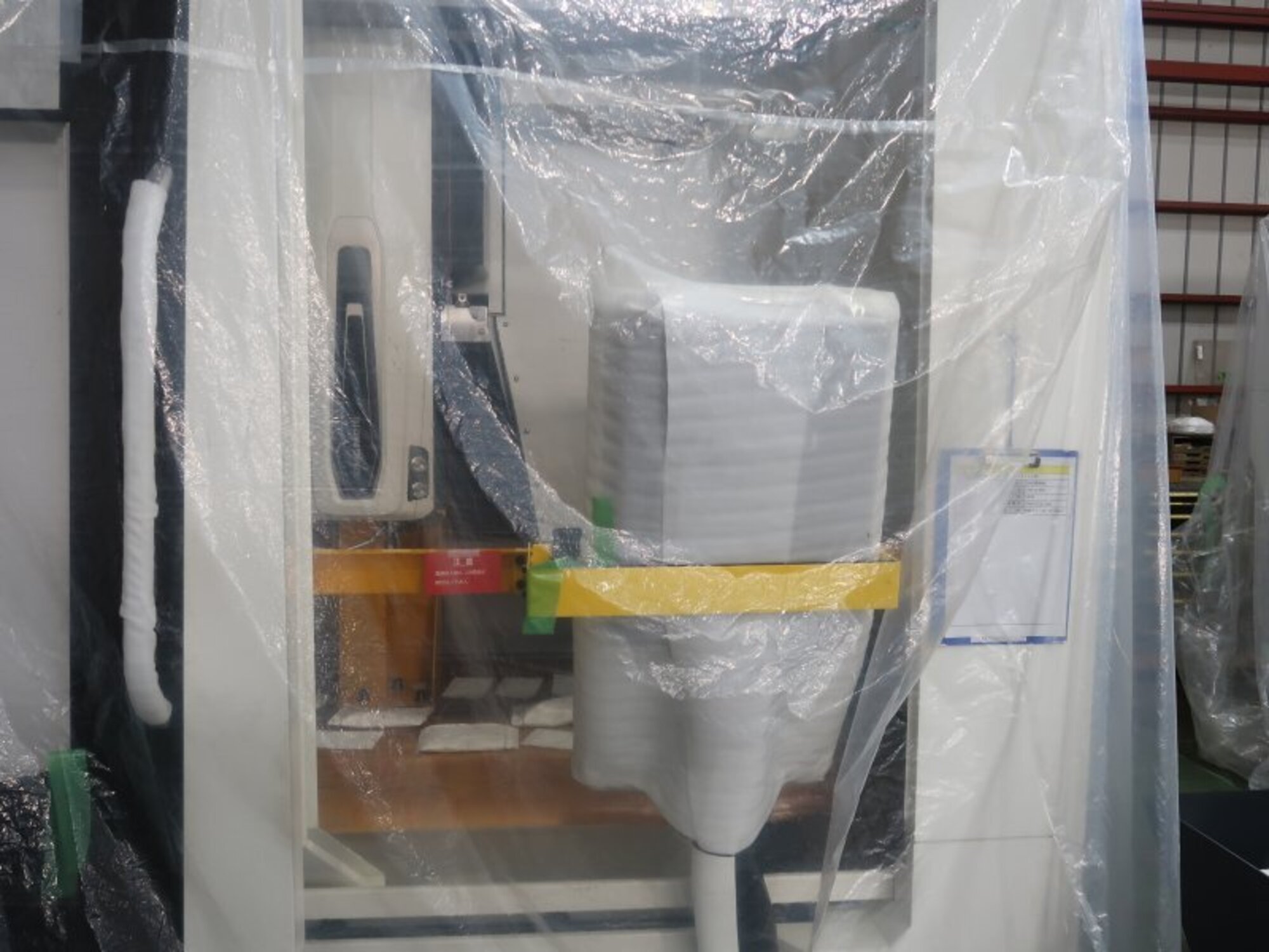 DMG MORI CMX1100V 实拍图 2