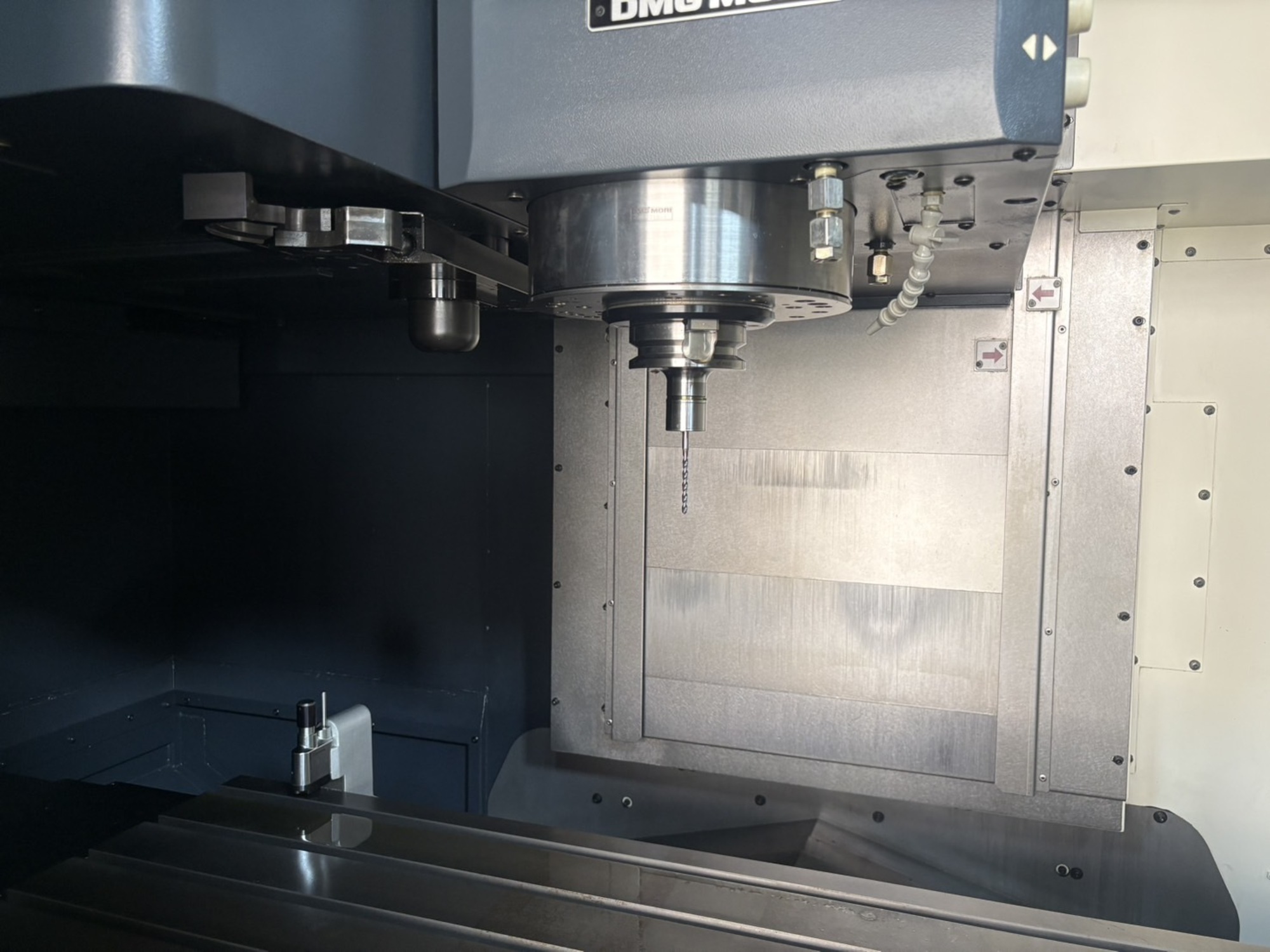 DMG MORI NVX5100/50 实拍图 2