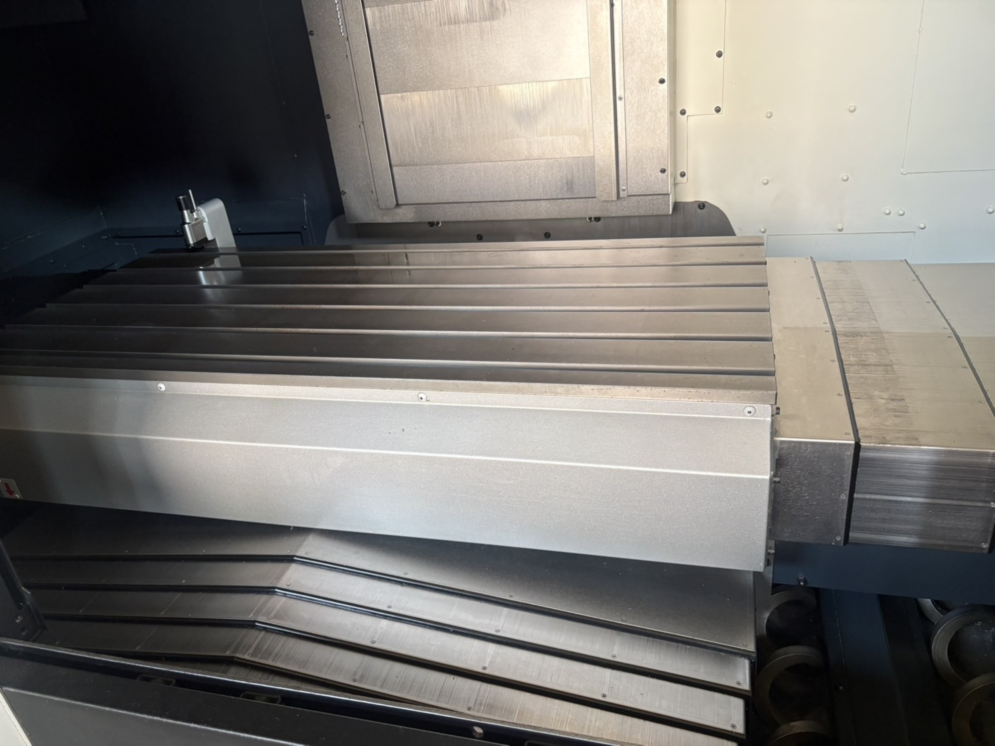DMG MORI NVX5100/50 实拍图 3