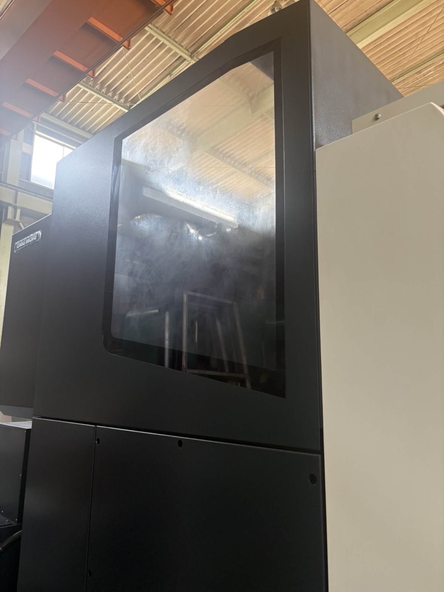 DMG MORI NVX5100/50 实拍图 7