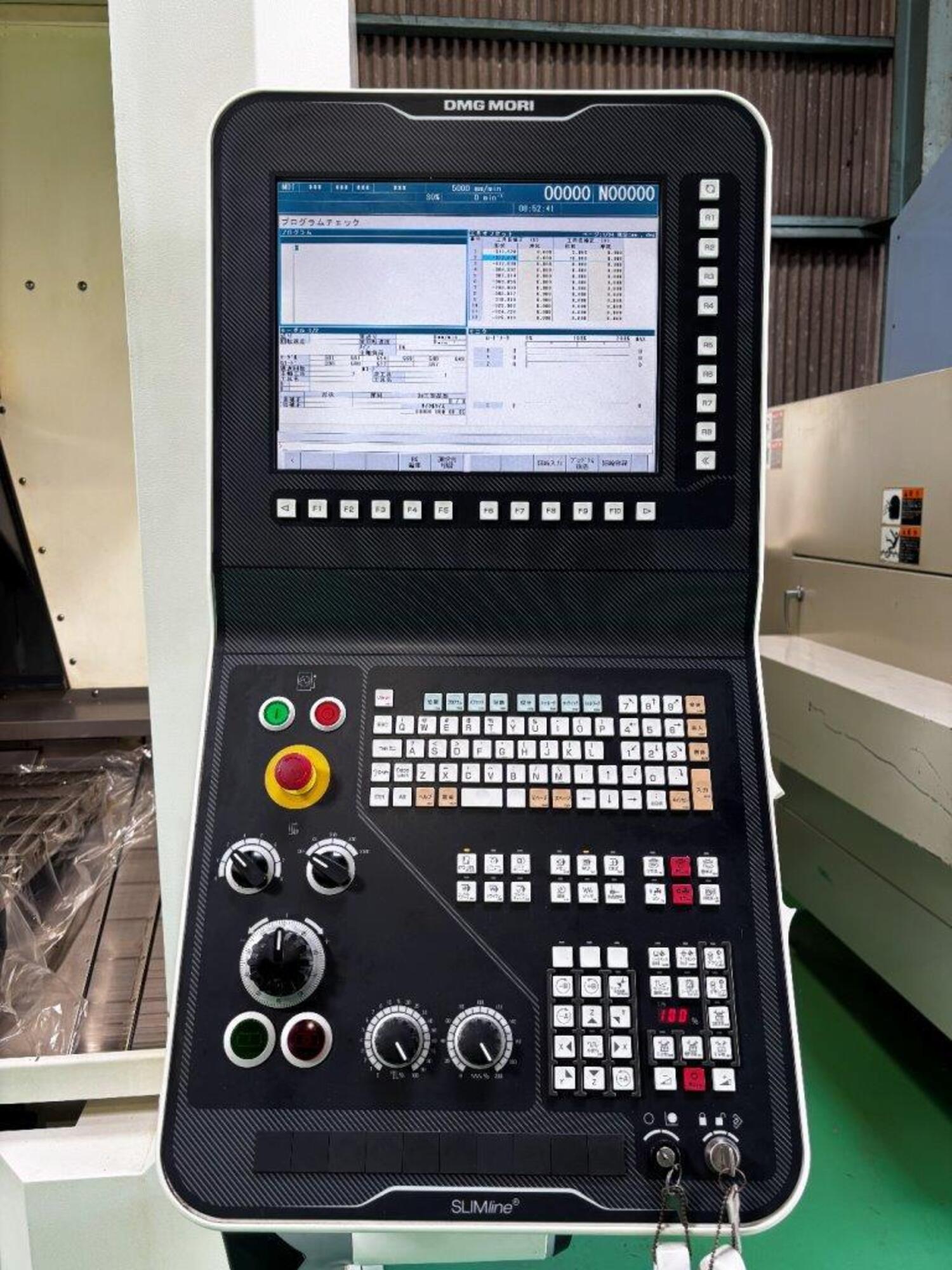 DMG MORI CMX800V 实拍图 7