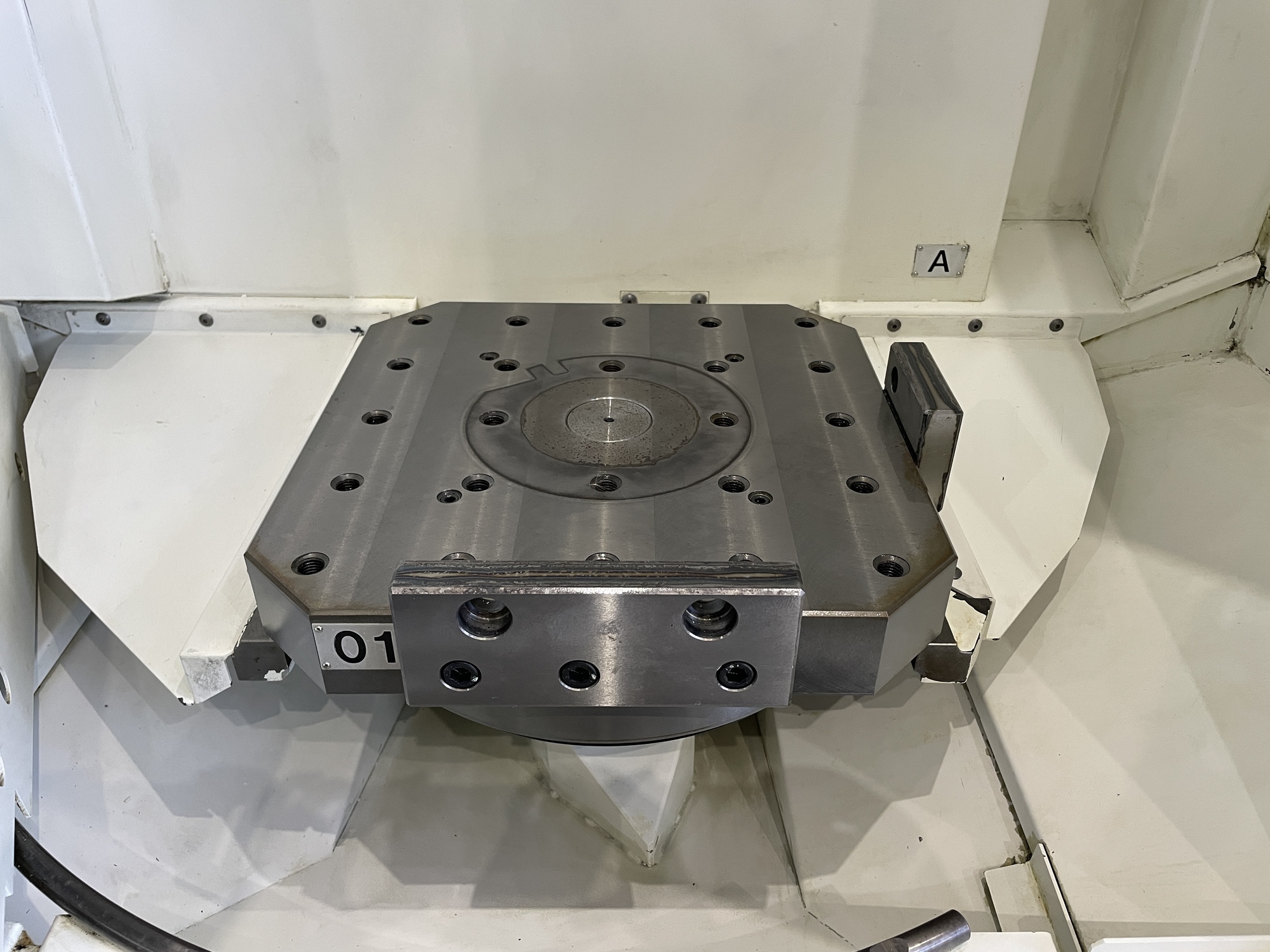 DMG MORI NHX4000 实拍图 4
